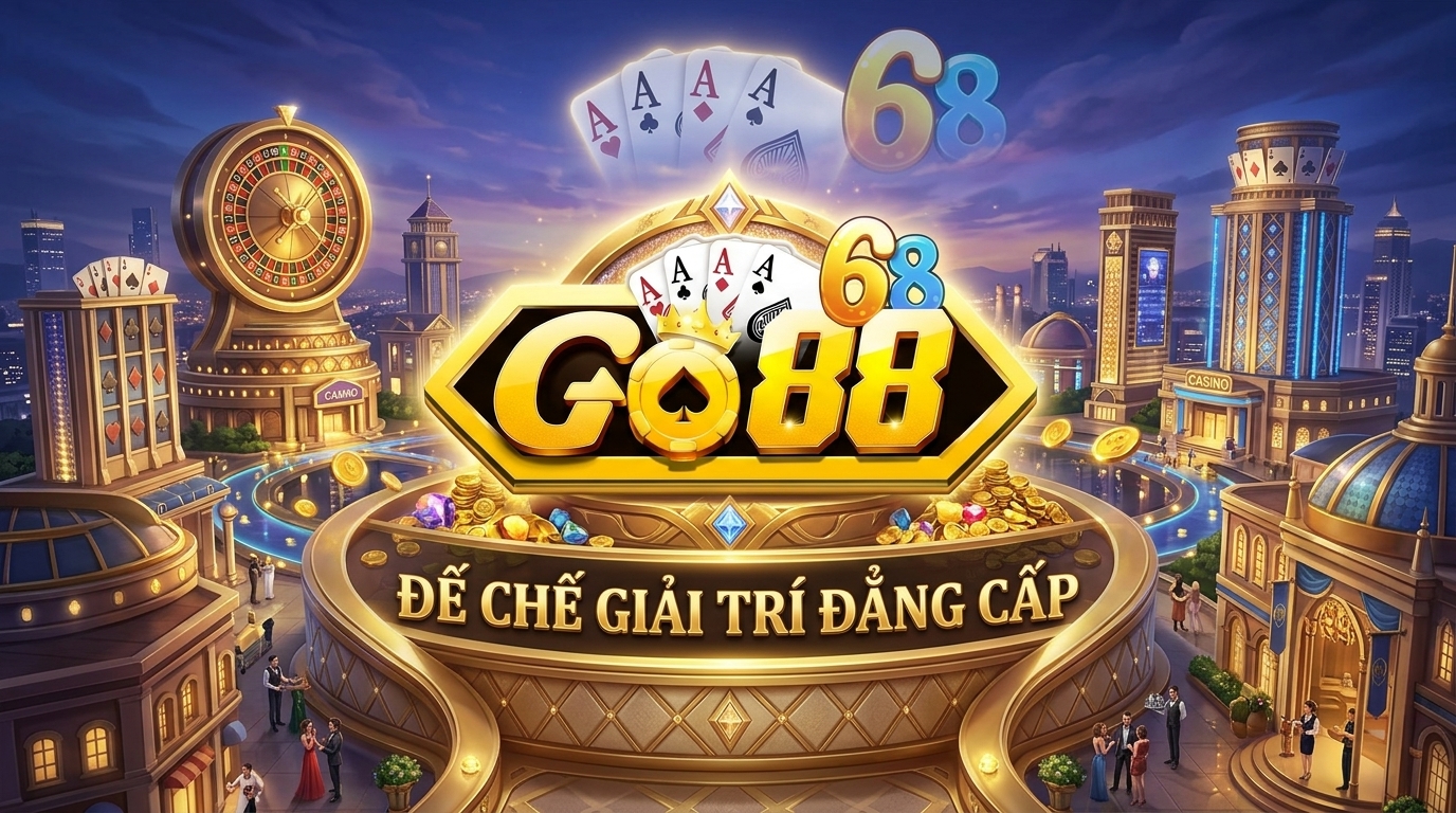 cong game giai tri cao cap go88