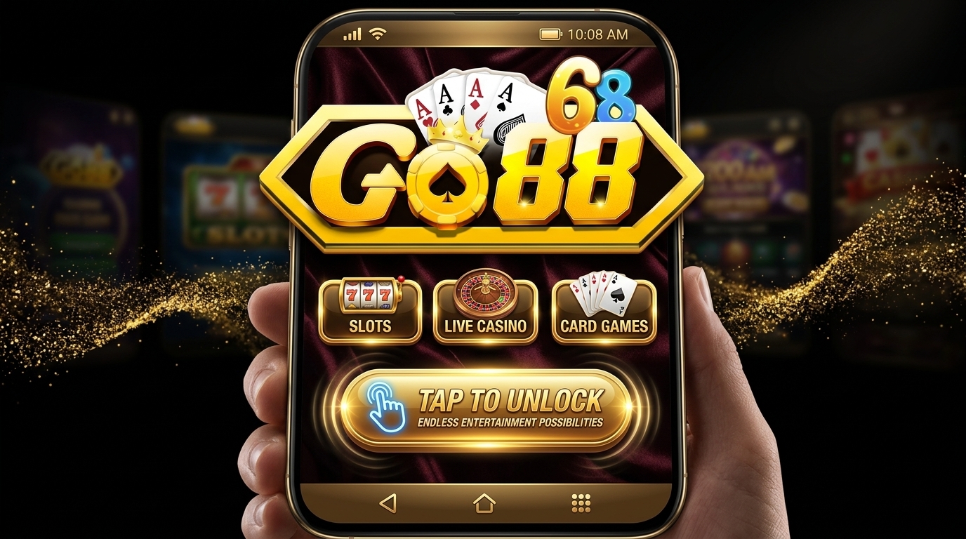 giao dien mobile go88